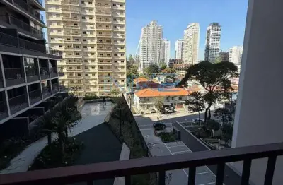 Apartamento com 1 quarto à venda na Rua do Estilo Barroco, 633, Santo Amaro, São Paulo