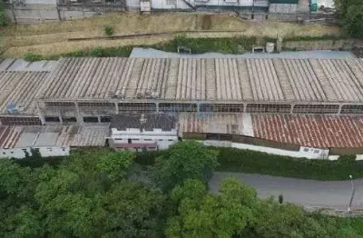 Galpão / barracão para locação, industrial anhangüera, osasco, sp