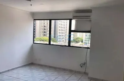 Meio andar corporativo, próximo a igreja de moema / praça nossa senhora aparecida, para venda e loc
