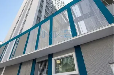 Apartamento com 1 quarto à venda na Avenida Rio Branco, 82, Campos Eliseos, São Paulo