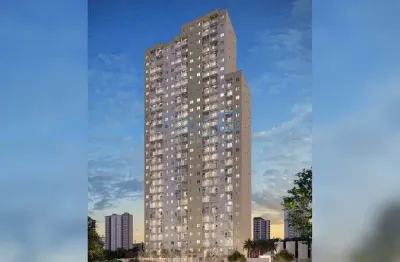 Apartamento com 1 quarto à venda na Rua Gutemberg, 79, Vila Congonhas, São Paulo