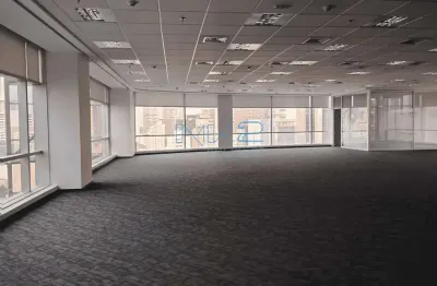 Andar corporativo para locação, pinheiros, são paulo, sp