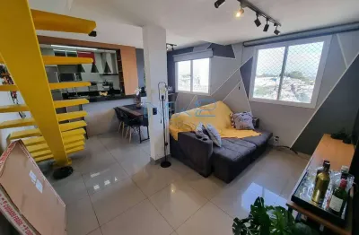 Apartamento à venda, jardim novo taboão, são paulo, sp