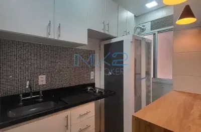 Apartamento de 30m² mobiliado à venda, santa cecília, são paulo, sp