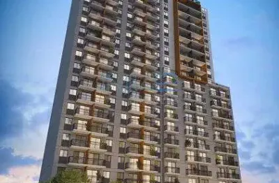 Apartamento à venda, think mirus vila madalena, são paulo, sp