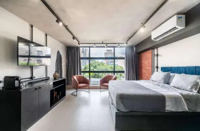 Apartamento com 1 quarto à venda na Praça Pedro Lessa, 815, Centro, São Paulo