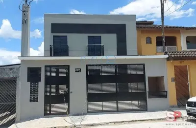 Apartamento com 2 quartos à venda na Rua Doutor Ignácio Proença de Gouveia, 269, Parque Peruche, São Paulo