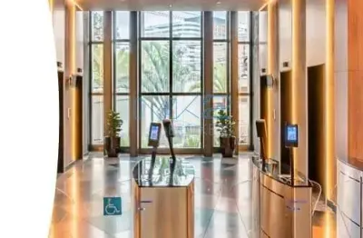 Andar corporativo para locação, pinheiros, são paulo, sp