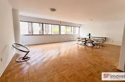 Apartamento com 4 quartos à venda na Avenida Angélica, 2395, Consolação, São Paulo
