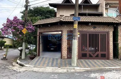 Sobrado à venda, jardim cidade pirituba, são paulo, sp
