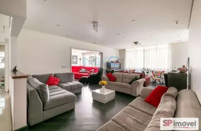 Apartamento com 4 quartos à venda na Rua Maranhão, 565, Higienópolis, São Paulo