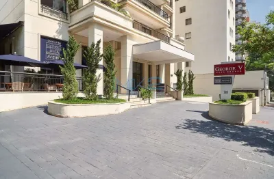 Apartamento com 1 quarto à venda na Alameda Casa Branca, 909, Jardins, São Paulo