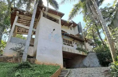 Casa com 4 quartos à venda na Alameda Ipê, 1300, Luiz Fagundes, Mairiporã