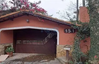 Casa com 4 quartos à venda na Avenida dos Coqueiros, 151, Barreiro, Mairiporã