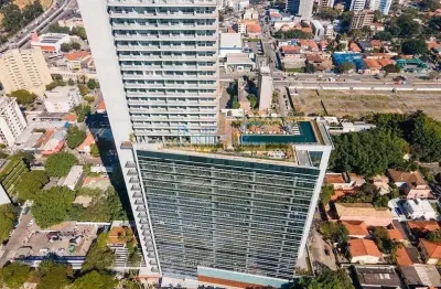 Apartamento com 1 quarto para alugar na Rua Gerivatiba, 207, Butantã, São Paulo