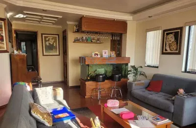 Apartamento com 4 quartos à venda na Rua Antônio Covello, 403, Jardim Jabaquara, São Paulo