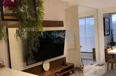 Apartamento com 2 quartos à venda na Rua Jupi, 251, Santo Amaro, São Paulo
