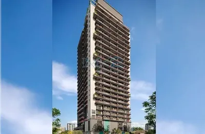 Kitnet / Stúdio à venda na Rua Dom Manuel, 35, Brooklin Paulista, São Paulo