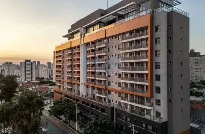 Á venda - lindo apartamento pronto com 46m² 2 dormitórios ( 1 suíte) e 1 vaga , chácara santo antôn