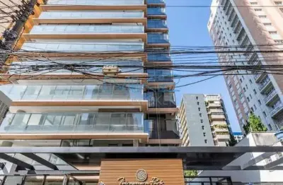 Apartamento com 3 quartos à venda na Alameda Jauaperi, 185, Moema, São Paulo