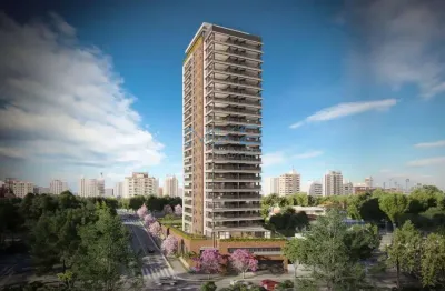 Apartamento com 3 quartos à venda na Rua Doutor Jesuíno Maciel, 1774, Campo Belo, São Paulo