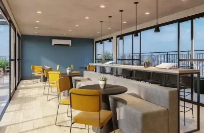 Apartamento com 2 quartos à venda na Rua Major Freire, 294, Vila Monte Alegre, São Paulo