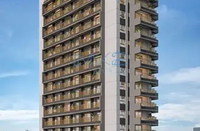 Apartamento com 1 quarto à venda na Rua Vergueiro, 1825, Vila Mariana, São Paulo