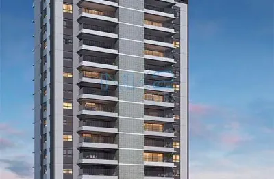 Apartamento com 3 quartos à venda na Avenida Moema, 756, Moema, São Paulo