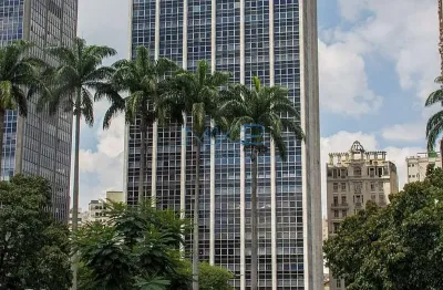 Sala comercial com 1 sala para alugar na Rua Líbero Badaró, 425, Centro, São Paulo
