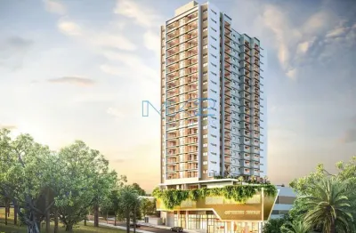 Apartamento com 2 quartos à venda na Rua Francisco de Vitória, 74, Vila Mariana, São Paulo