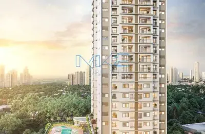 Apartamento pronto á venda 82m², 2 suítes e 1 vaga em jardim vila mariana - são paulo - sp