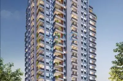 Á venda- belissimo apartamento- com 57m² com 2 dormi( 1suite)  1 vaga em santo amaro - são paulo -