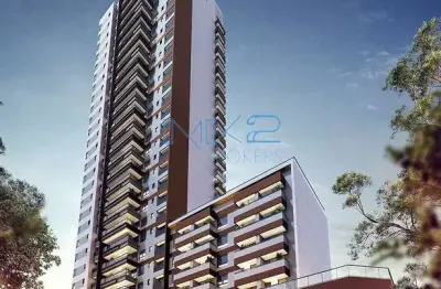 Á venda-  apartamento em construção 86m² com 2 dormi (1 suíte) 1 vaga em jardim santo amaro - são p