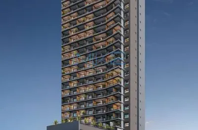 Á venda- studio em construção no butantã – 24m², 1 dormitório  moderno e com alto potencial de valo