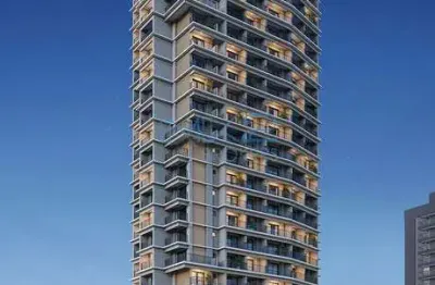 Á venda- oportunidade imperdível! apartamento de 35m² com 1 suíte na cidade monções