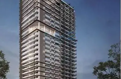 Á venda - oportunidade! apartamento  pronto - 24m² com 1 dormitório  na bela vista