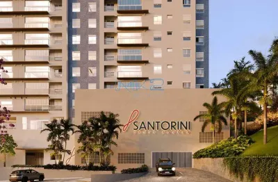 Apartamento à venda, lançamento, metragens a partir de 83 m² -  jardim bonfiglioli, jundiaí, sp