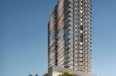 Á venda - exclusivo apartamento em construção com 168m²  3 suites e 2 vagas - jardim das acácias