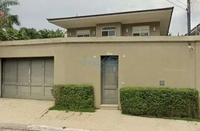 Casa com 4 quartos à venda na Rua Ribeiro Lisboa, 210, Fazenda Morumbi, São Paulo