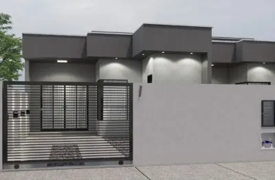 Casa com 2 quartos à venda na Avenida Nereu Ramos, Itacolomi, Balneário Piçarras