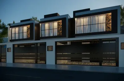 Casa com 2 quartos à venda na Avenida Nereu Ramos, Itacolomi, Balneário Piçarras