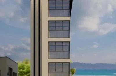 A 50 metros da praia – 1 suíte + 2 dormitórios em balneário piçarras