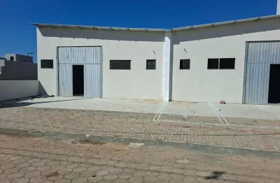 Locação de galpão comercial – itacolomi -  r$ 3.800,00/mês