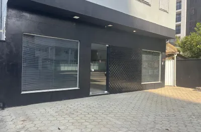 Ponto comercial com 1 sala para alugar na Avenida Nereu Ramos, Itacolomi, Balneário Piçarras