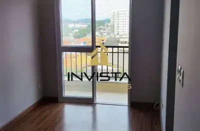 Apartamento no bosque dos ipês- zona sul- 2 dormitórios- planejados -sacada