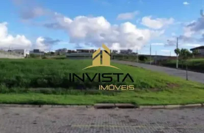 Terreno no condomínio ecopark bourbon em caçapava- 540m²- leve aclive