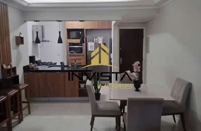 Condomínio savoya- parque industrial -3 dormitórios- todo planejado- 98m²