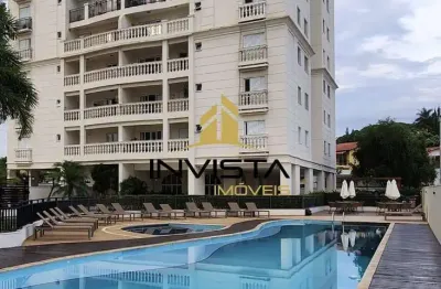 Edifício mediterrâneo no jardim esplanada- 3 dorms- 1 suite, vista livre!