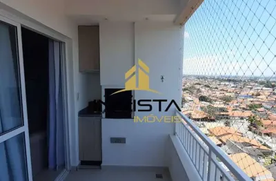 Edifício belo horizonte - jd estoril - 3dorms - 1 suite - atrás do sesi!