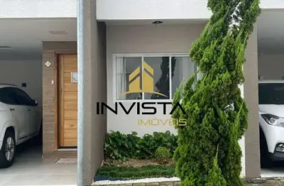Sobrado em condomínio fechado -residencial cambuí -4 suítes- aceita permuta